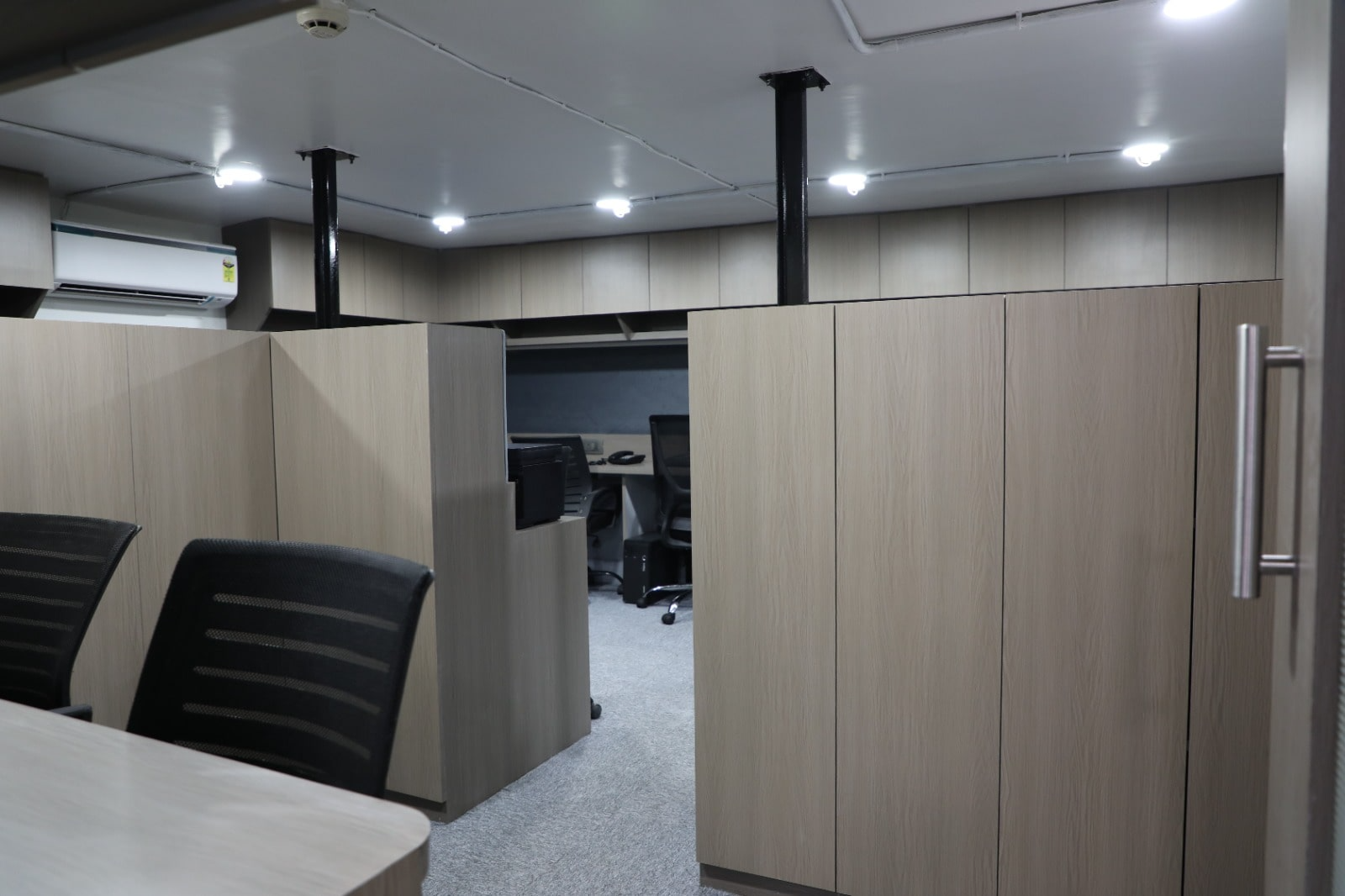 Shreyas Office